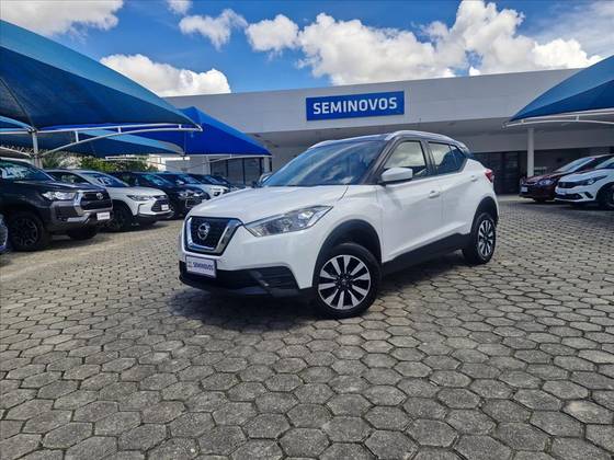 NISSAN KICKS 1.6 16V FLEXSTART S DIRECT 4P XTRONIC